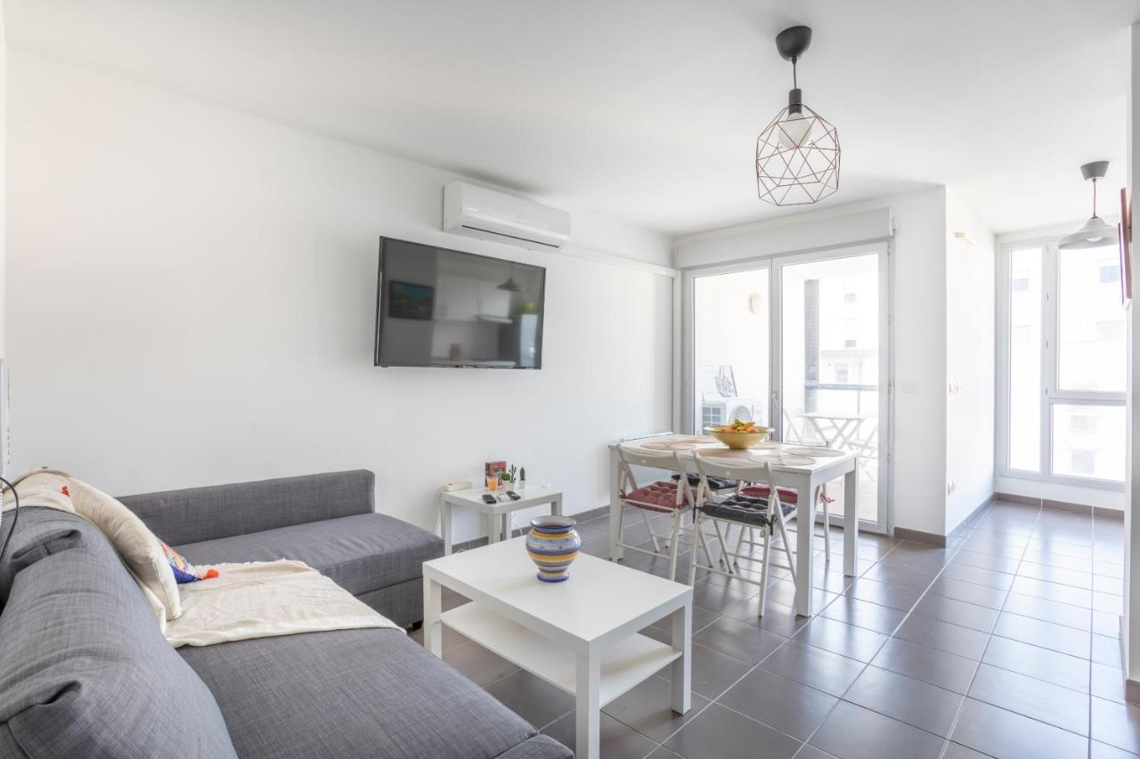 New Joliette Comfortable Apartment Well Located With Private Parking Marseille Exterior photo