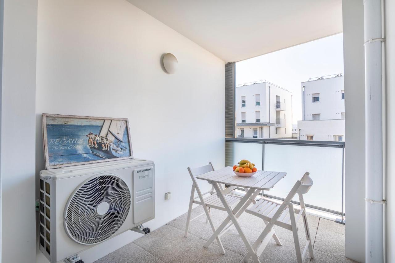 New Joliette Comfortable Apartment Well Located With Private Parking Marseille Exterior photo
