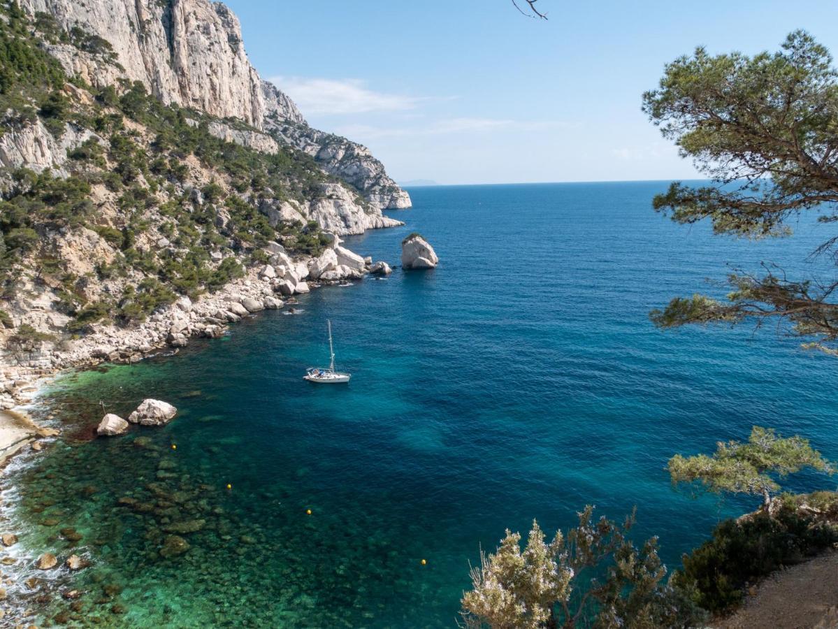 New Joliette Comfortable Apartment Well Located With Private Parking Marseille Exterior photo